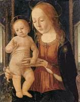 Madonna with Child