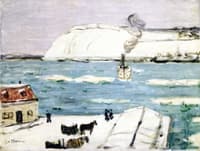 The Ferry, Quebec