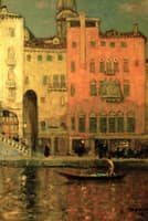Venice at the Golden Hour
