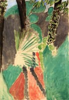 Palm Leaf, Tangier