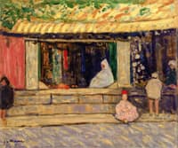 Tangier, Store