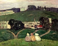 Landscape, Tangier