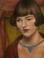 Head of a Girl