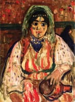 Tangier, Dancer