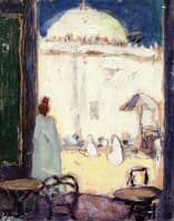 The Mosque, Algiers