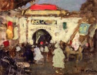 A Gate in Tangier