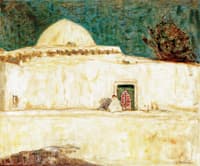 Afternoon, Tunis