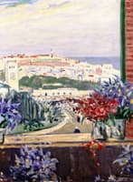 View from the Window, Tangier