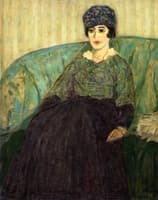 Blanche Baum