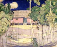 Landscape, Trinidad