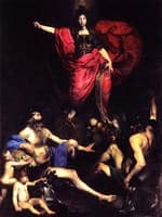 Allegory of Italy