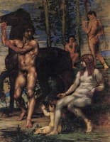 Horse Guide and Nymph