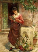 The Love Letter