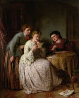 The Eve of St. Valentine