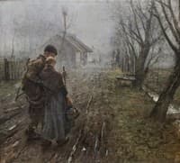The Difficult Journey (Transition to Bethlehem)