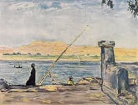 Morning in Luxor