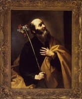 Saint Joseph with the Flowering Rod