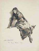 Miss Ethel Reed