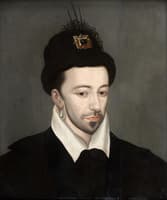 Portrait of Henri III