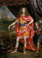 Portrait of James, Duke of York