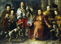 Crimean Falconer of King John Casimir