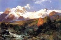 The Teton Range