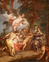 The Punition of Cupid
