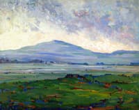 West Hurley Clearing - Ashokan Reservoir