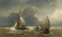 Shipping in Choppy Waters