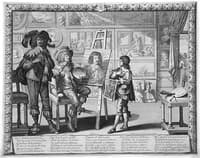The Noble Painter