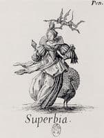 "Seven Deadly Sins" Superbia