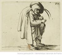 Le joueur de vielle