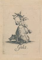 "Seven Sins" - Gula