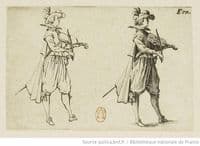 Violonist