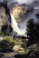 Cascade FAlls, Yosemite