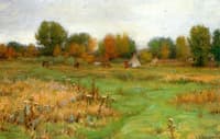 Fall Encampment