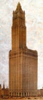 Woolworth Building, New York