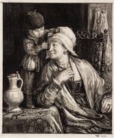 The Flemish Mother