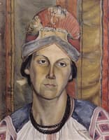 Portrait of a Woman