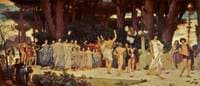 The Daphnephoria