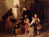 The Peddler's Wares