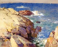 Pirate's Cove, Marginal Way, Ogunquit, Maine