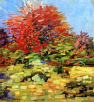 Autumn on Cape Ann