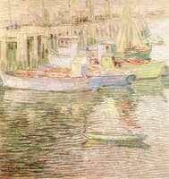 Rockport Fishing Wharf