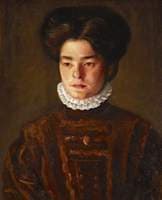 Portrait of a Girl