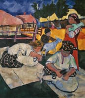 Sheep Shearing