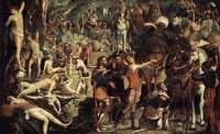 The Martyrdom of the Ten Thousand