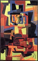 Man with Violin