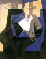 Seated Figure