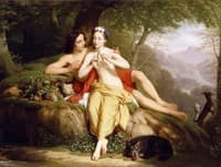 Daphnis and Chloe